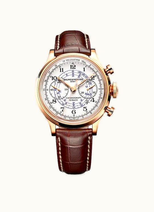 Baume & Mercier Capeland Flyback