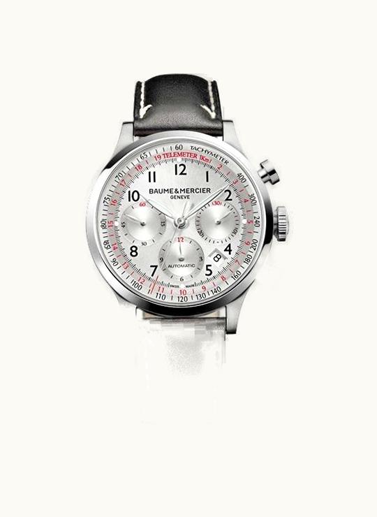 Baume & Mercier Capeland Chronograph