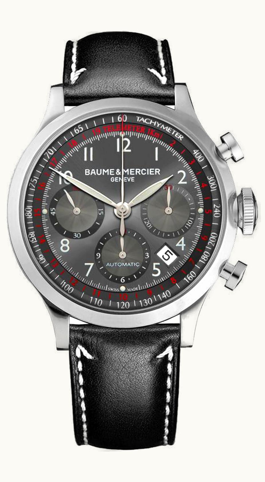 Baume & Mercier Capeland Chronograph
