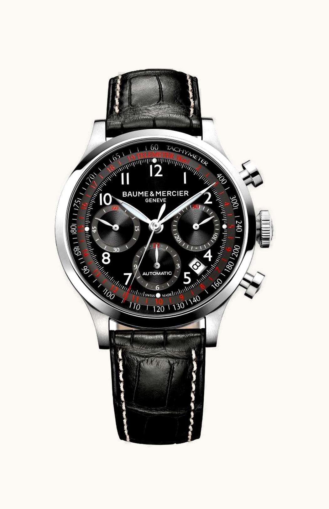 Baume & Mercier Capeland Chronograph