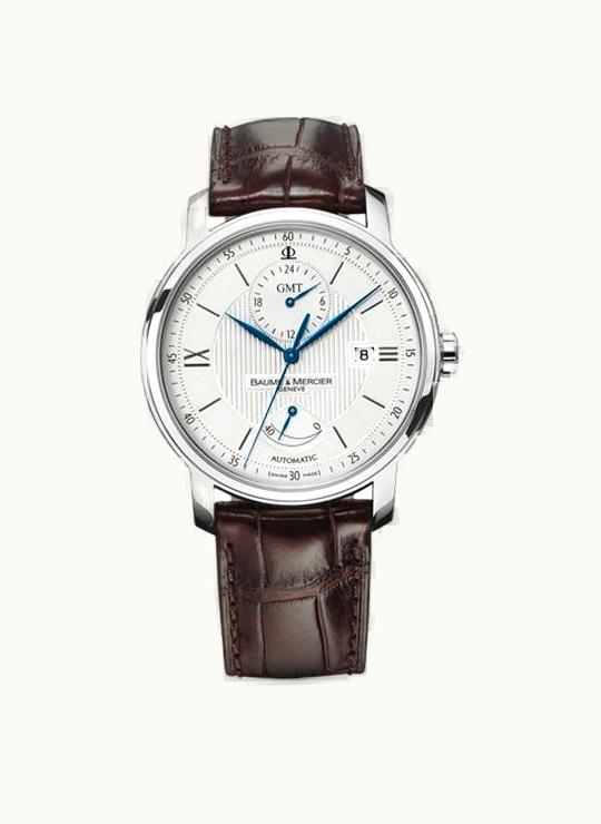 Baume & Mercier Classima Executives GMT Power Reserve