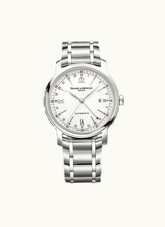 Baume & Mercier Classima Executives GMT