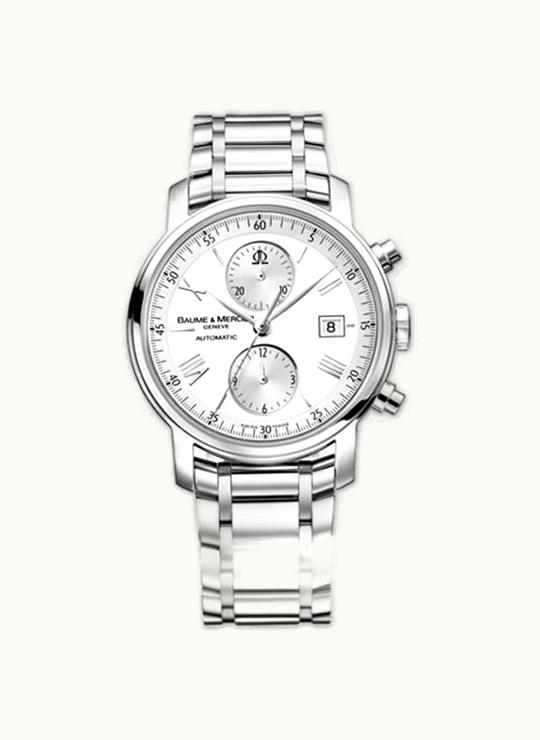 Baume & Mercier Classima Executives Chronograph