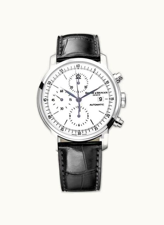 Baume & Mercier Clasima Executives Chronograph