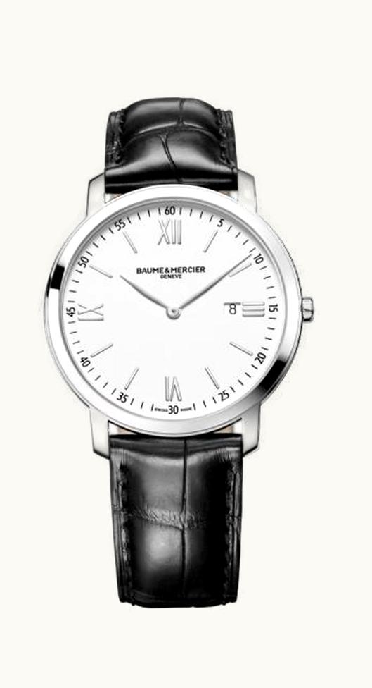 Baume & Mercier Classima Executives Quartz