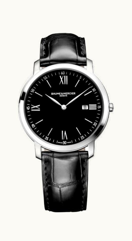Baume & Mercier Classima Executives Quartz