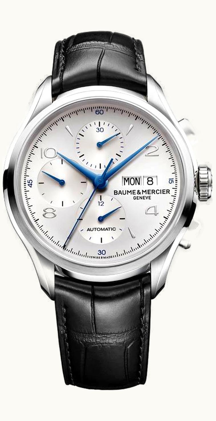 Baume & Mercier Clifton Chronograph
