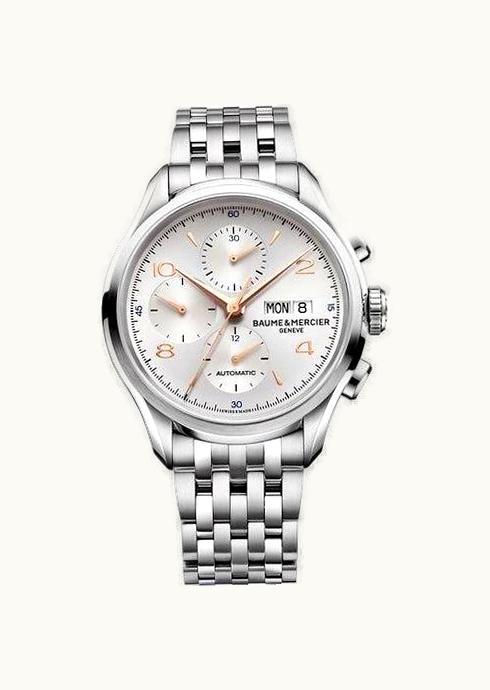 Baume & Mercier Clifton Chronograph