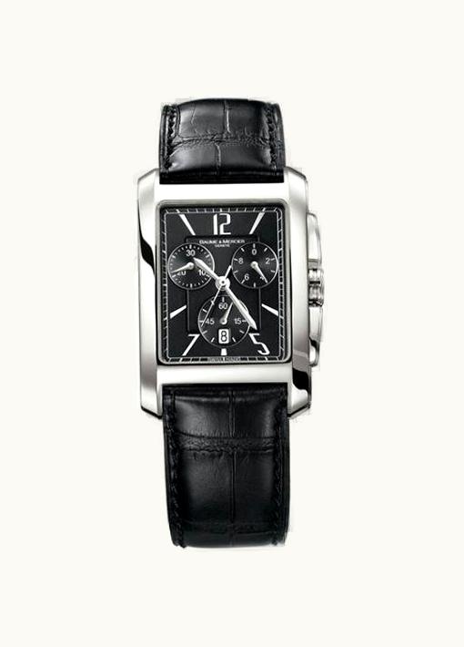 Baume & Mercier Hamton Classic Chronograph Quartz