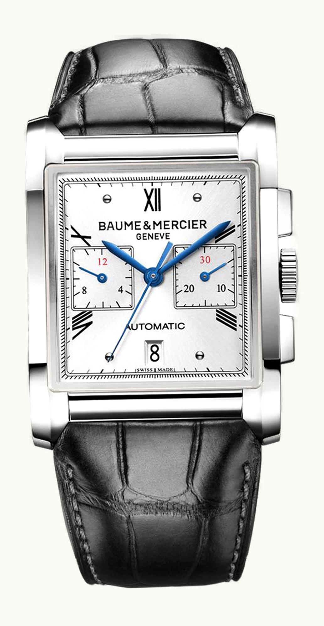 Baume & Mercier Hampton Chronograph Roman