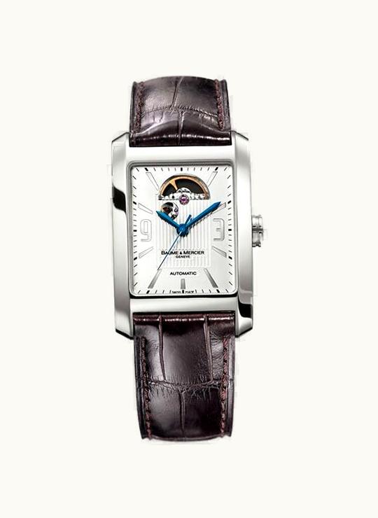 Baume & Mercier Hampton Classic XL Automatic Open Balance
