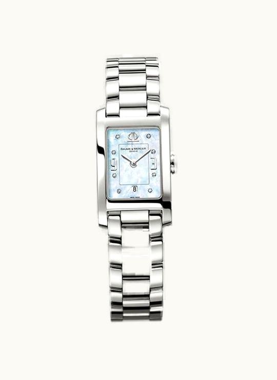 Baume & Mercier Hampton Classic Lady MOP