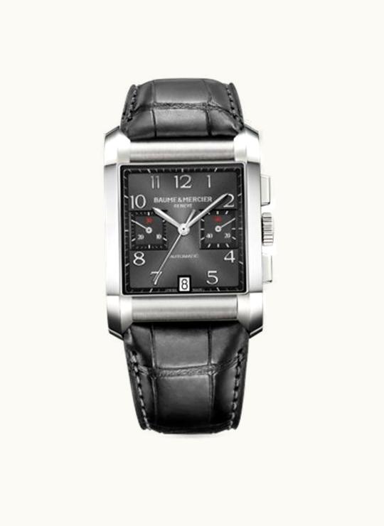 Baume & Mercier Hampton Chronograph Black