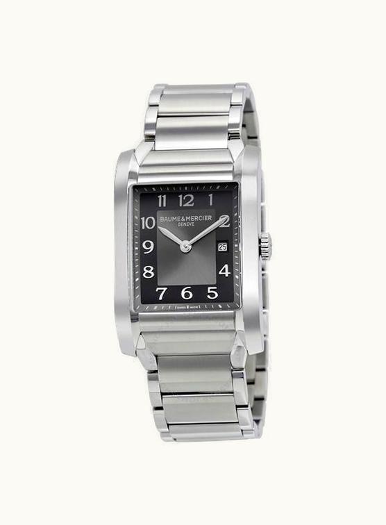 Baume & Mercier Hampton Lady Black / Bracelet