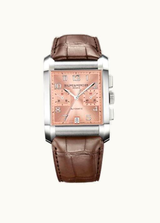 Baume & Mercier Hampton Chronograph Bronze