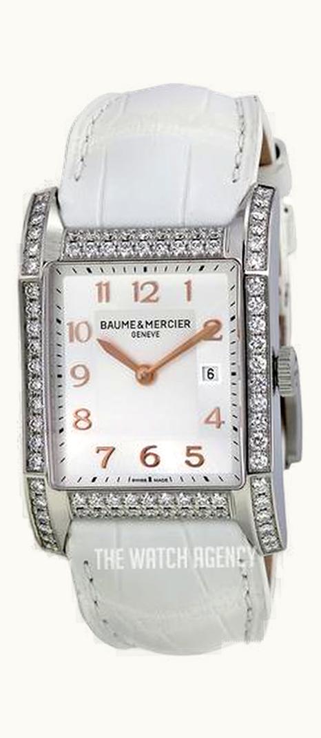 Baume & Mercier Hampton Lady Diamond