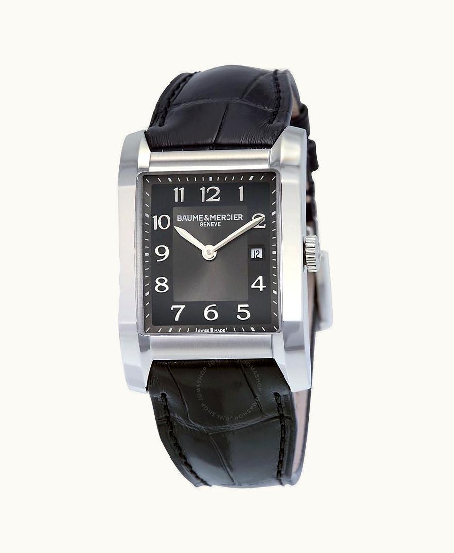 Baume & Mercier Hampton Lady Black