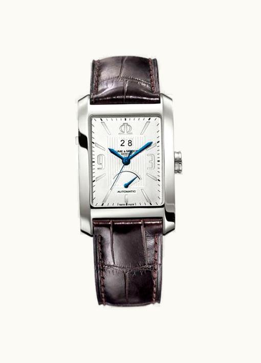 Baume & Mercier Hampton Classic Big Date Power Reserve
