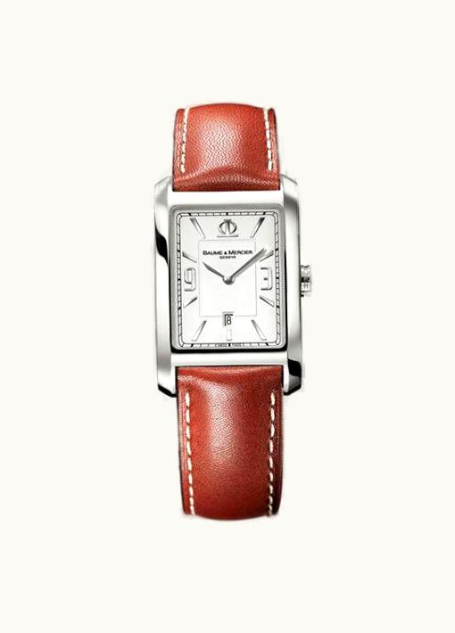 Baume & Mercier Hampton Classic Midsize Quartz