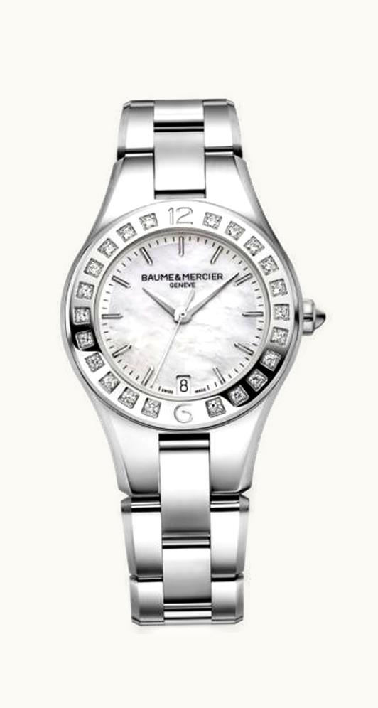 Baume & Mercier Linea 32mm Quartz