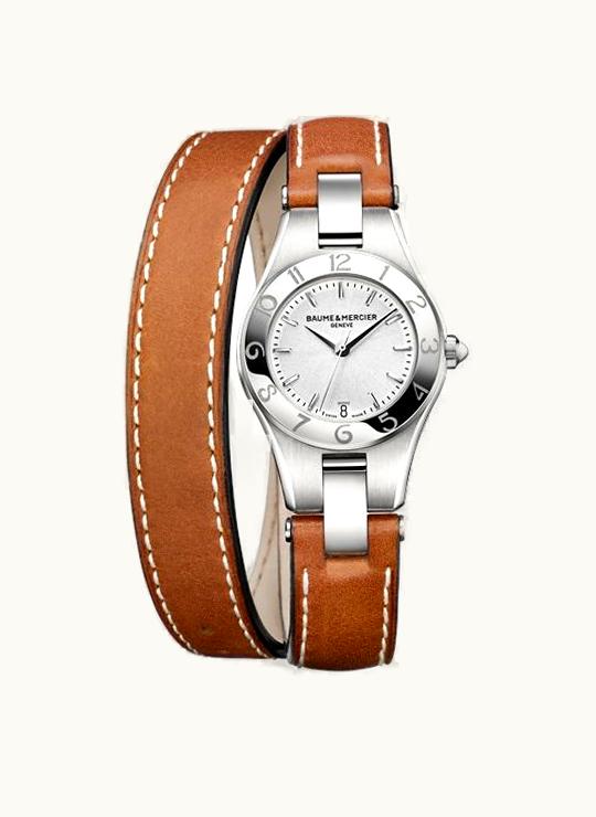 Baume & Mercier Linea 27mm Quartz Double Strap