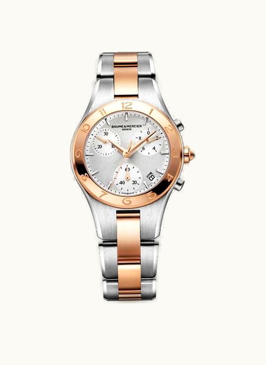 Baume & Mercier Linea Chronograph Quartz 32