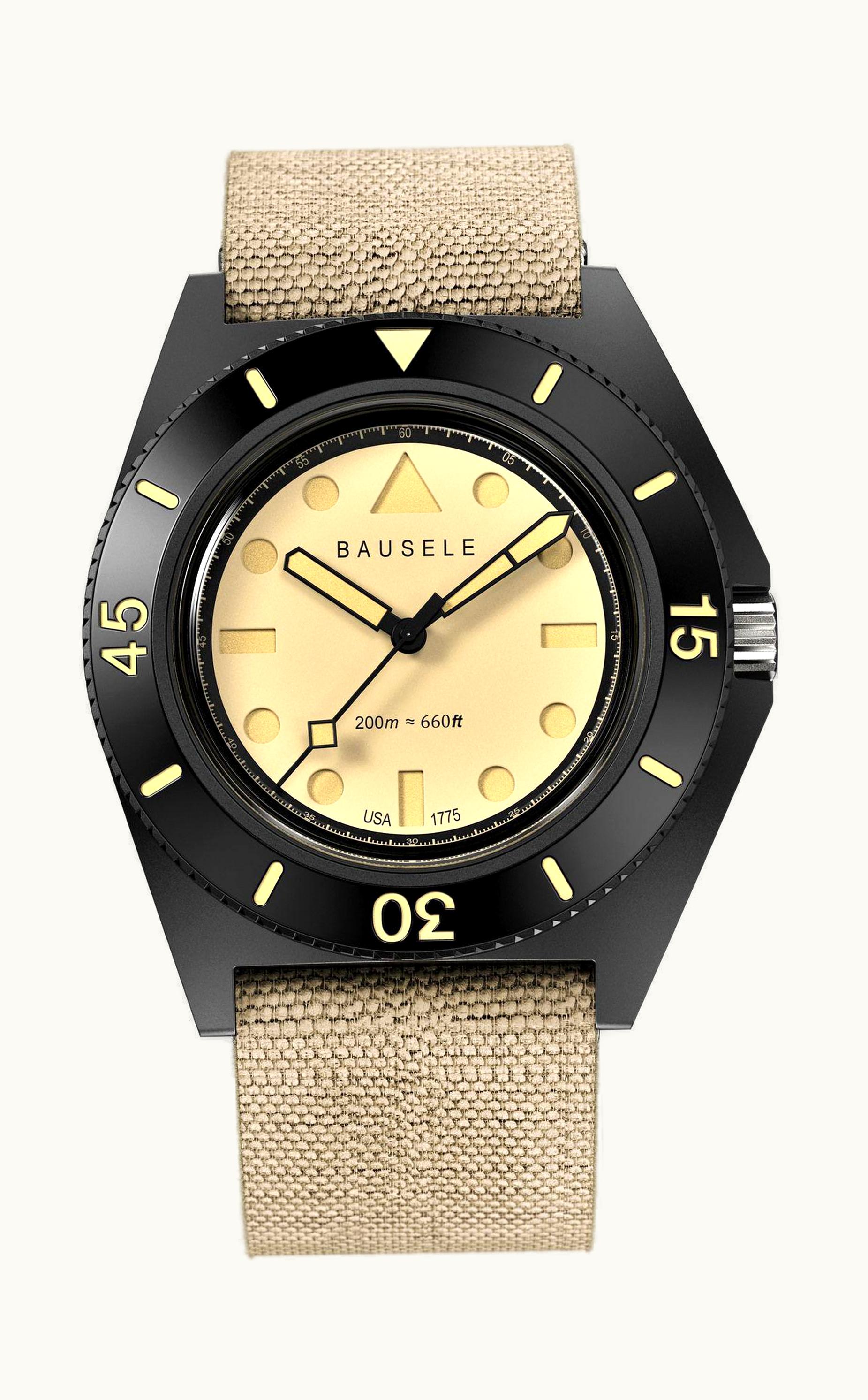 Bausele Sydney Diver Sand