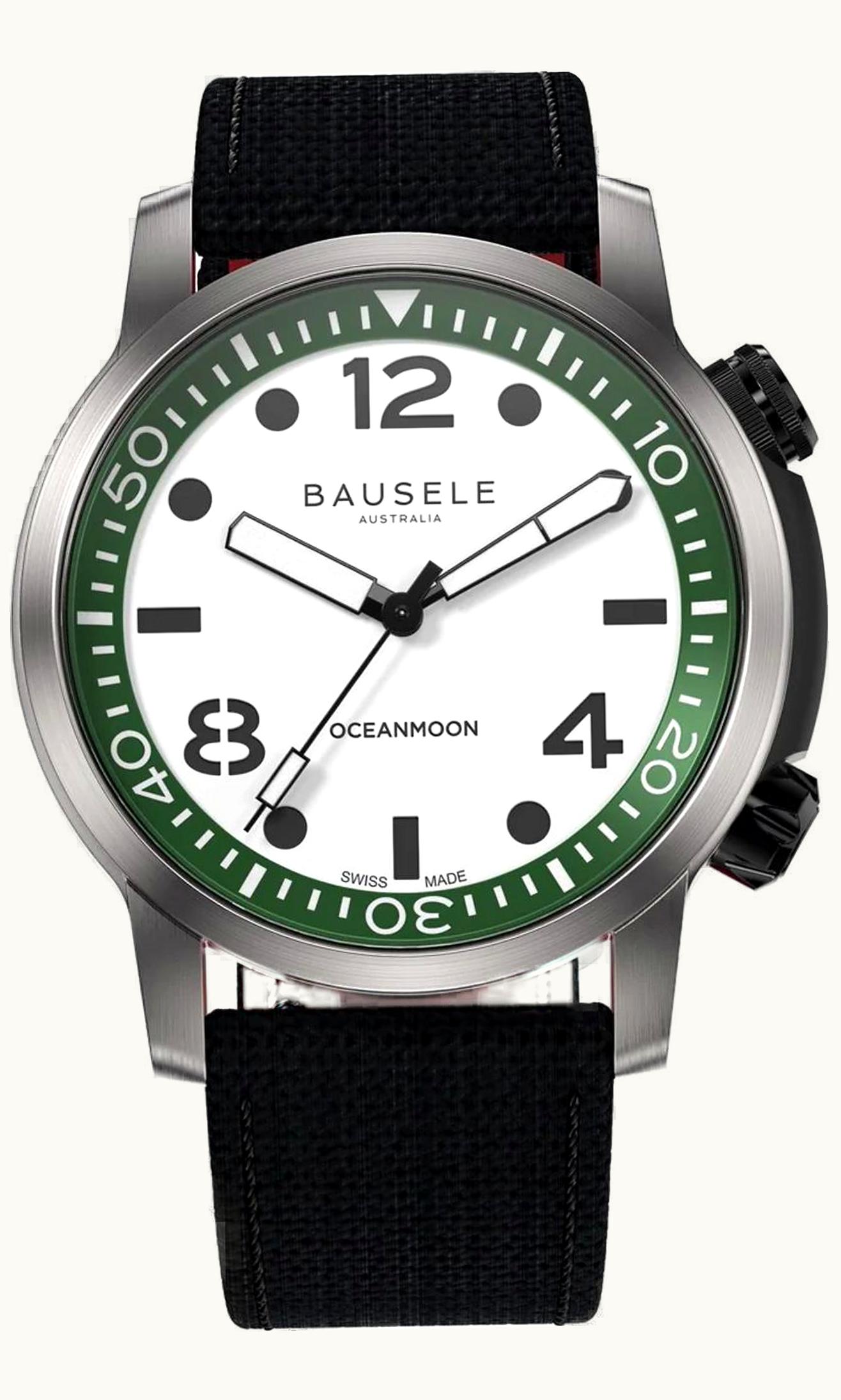 Bausele Oceanmoon IV Algae Court