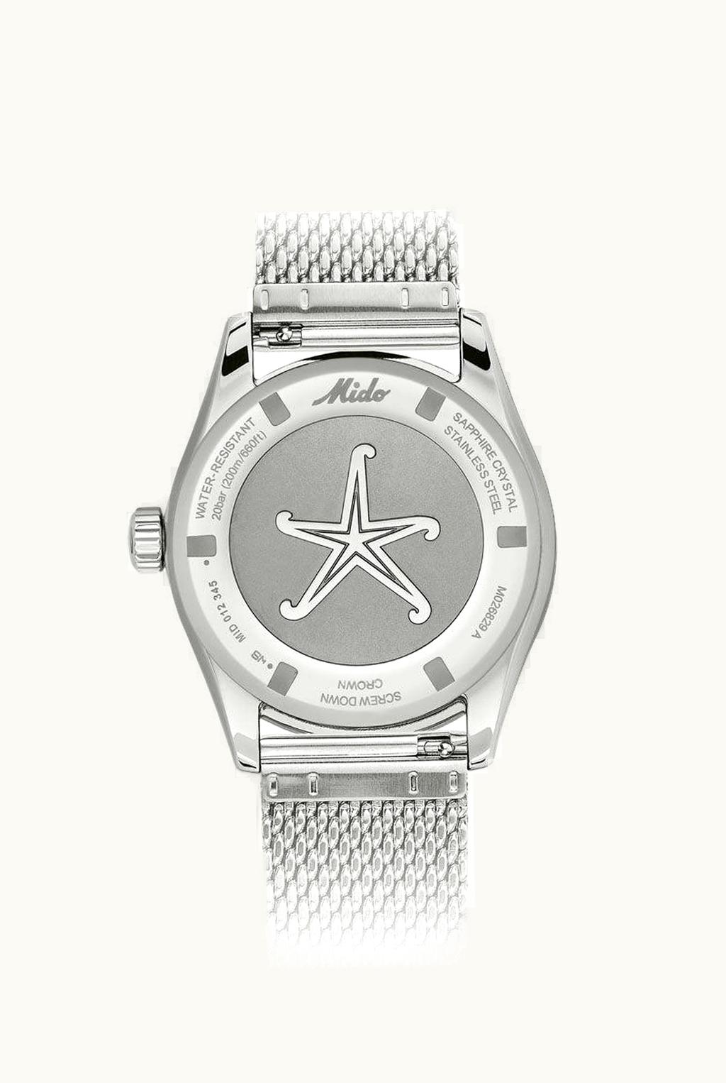 Bausele Endless Sunrise Alcyone Blue