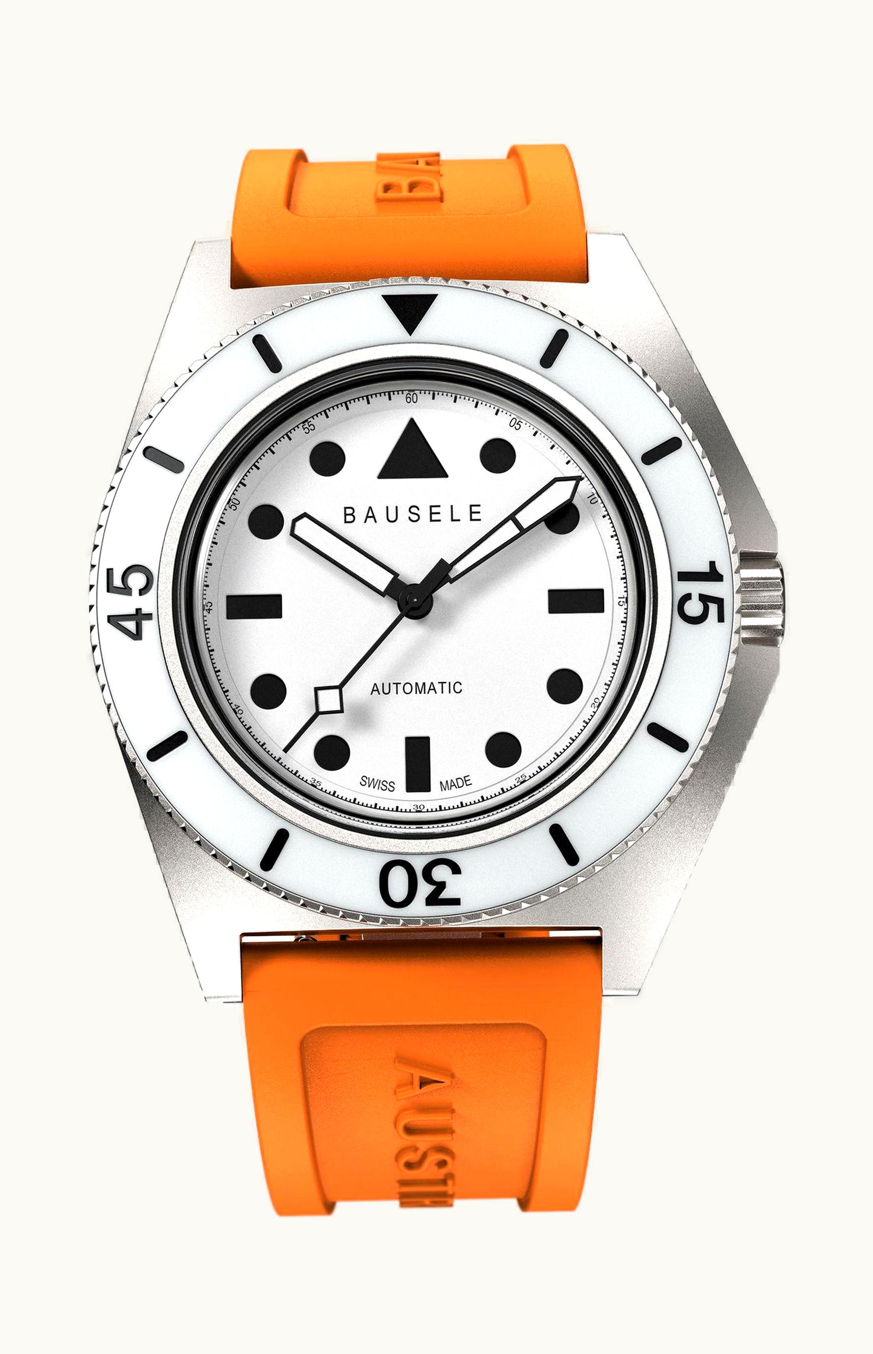 Bausele Endless Sunrise Ivory Pearl