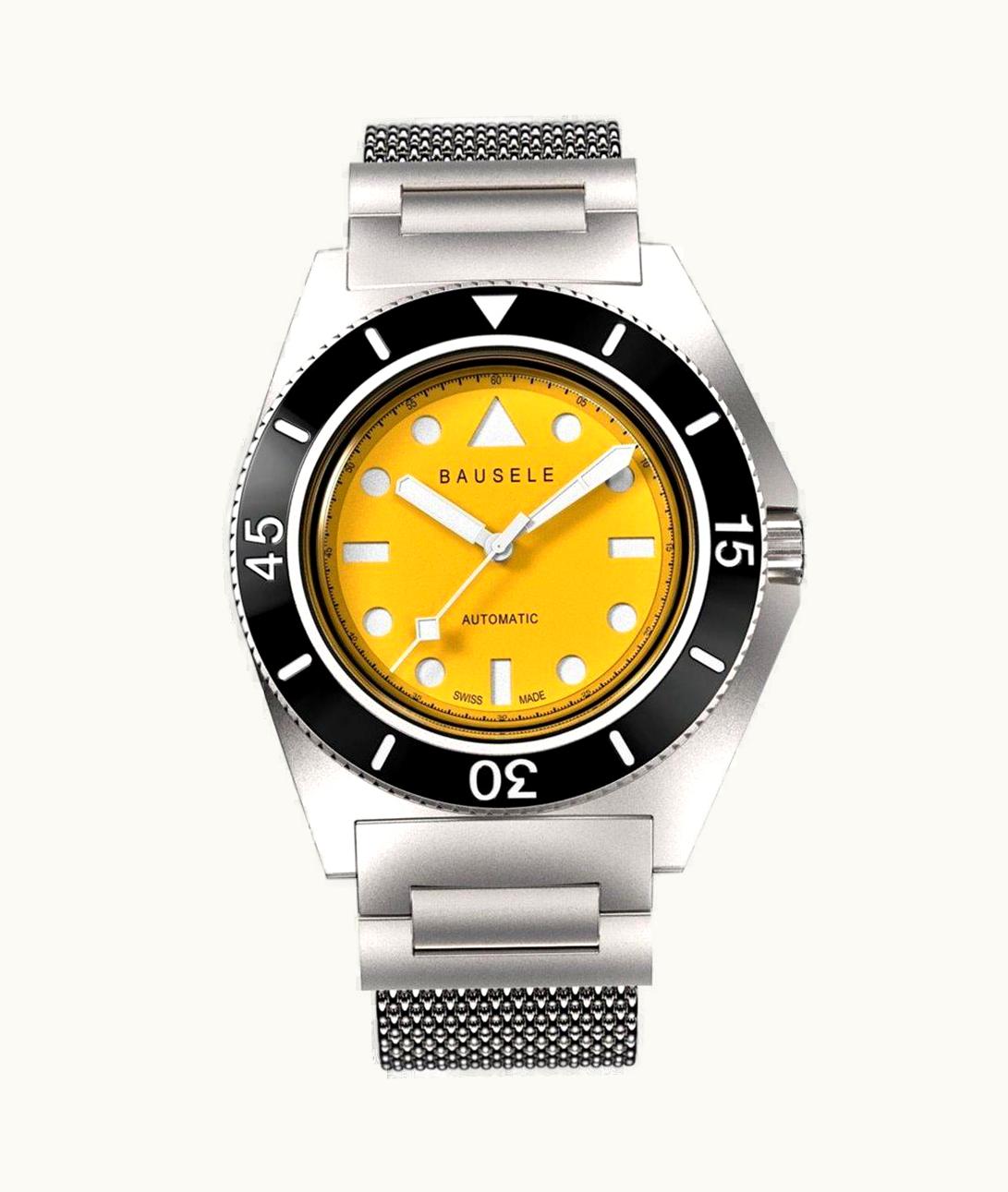 Bausele Endless Sunrise Good Vibes Yellow