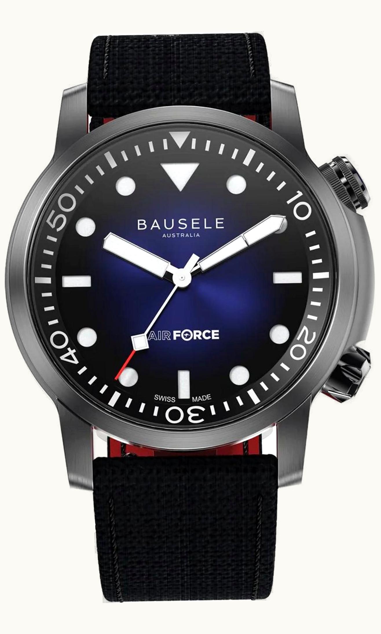 Bausele Oceanmoon IV RAAF 5th Generation