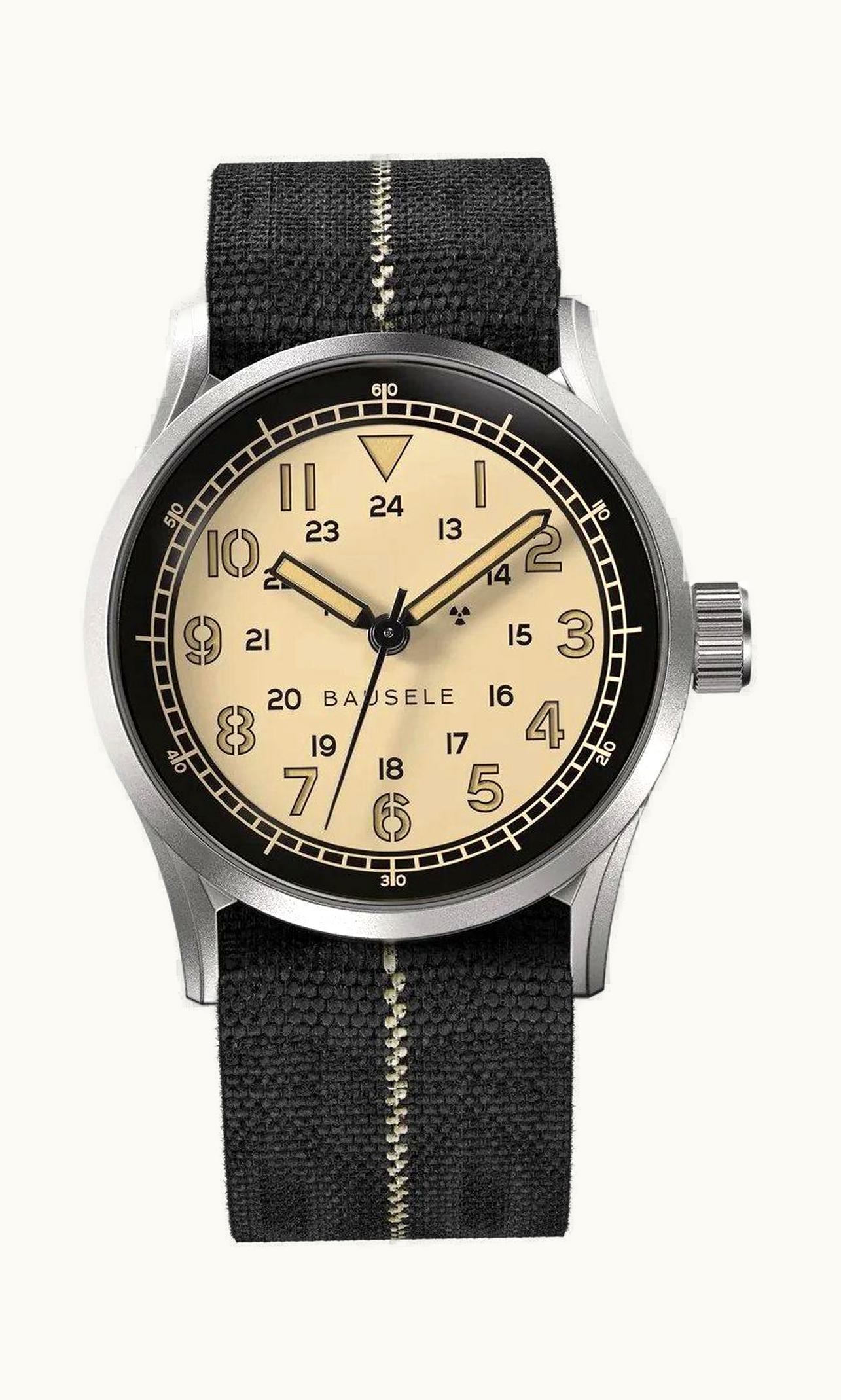 Bausele Classic Field Desert Sand