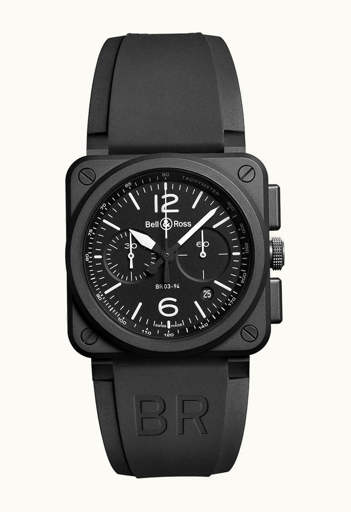 Bell & Ross BR 03-94 Black Matte