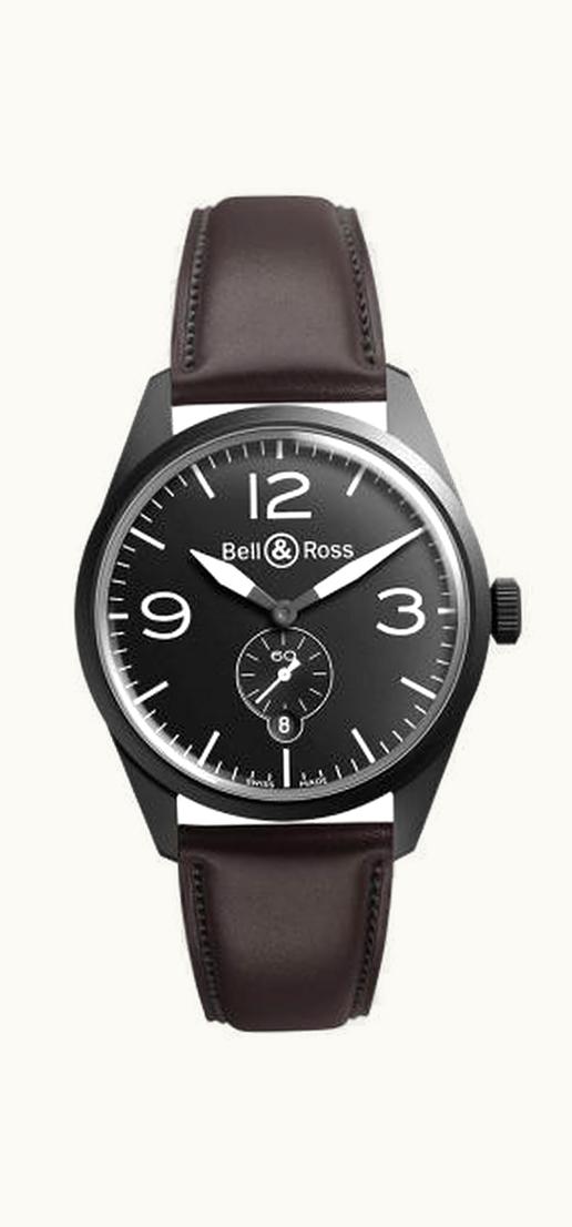 Bell & Ross BR S Military Ceramic