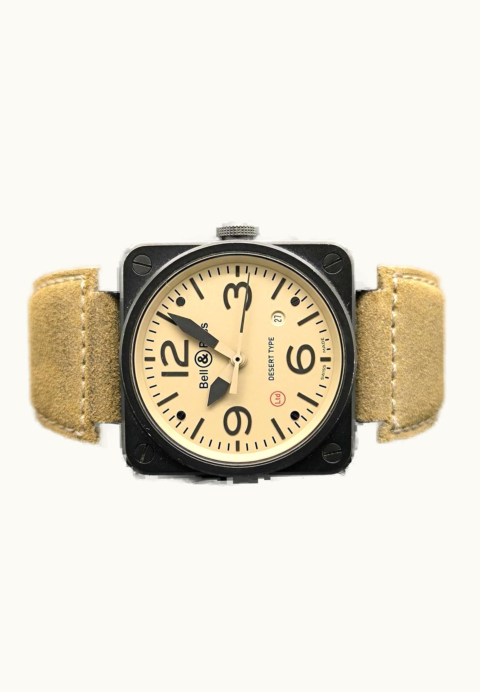 Bell & Ross BR 03-92 Desert Type