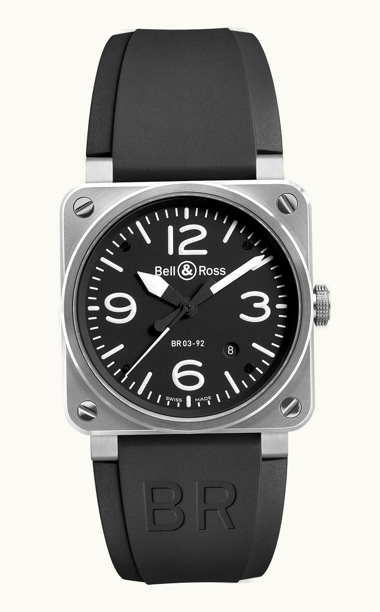Bell & Ross BR 03 92 Steel