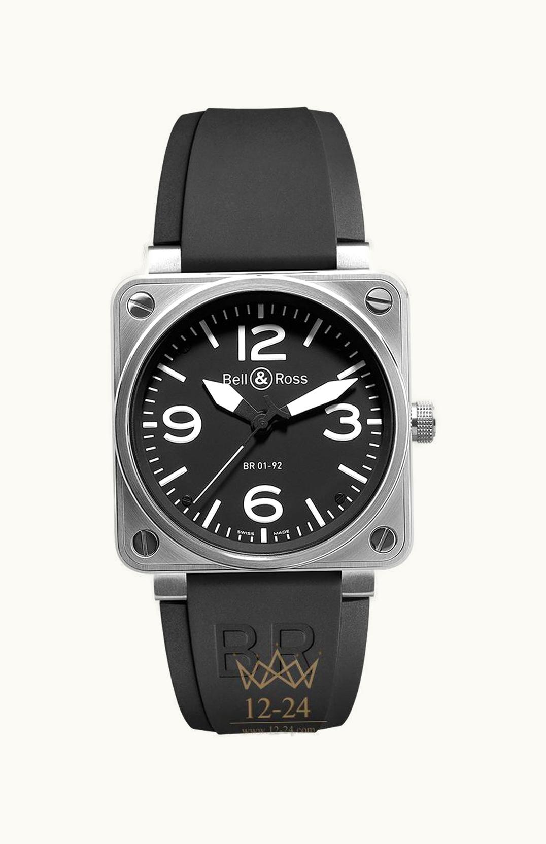 Bell & Ross BR 01 92 Steel