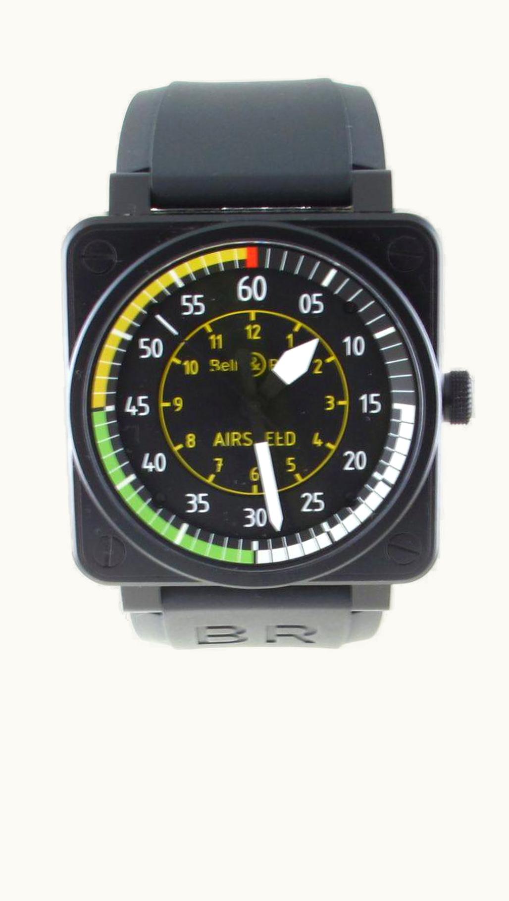 Bell & Ross BR 01 92 Airspeed