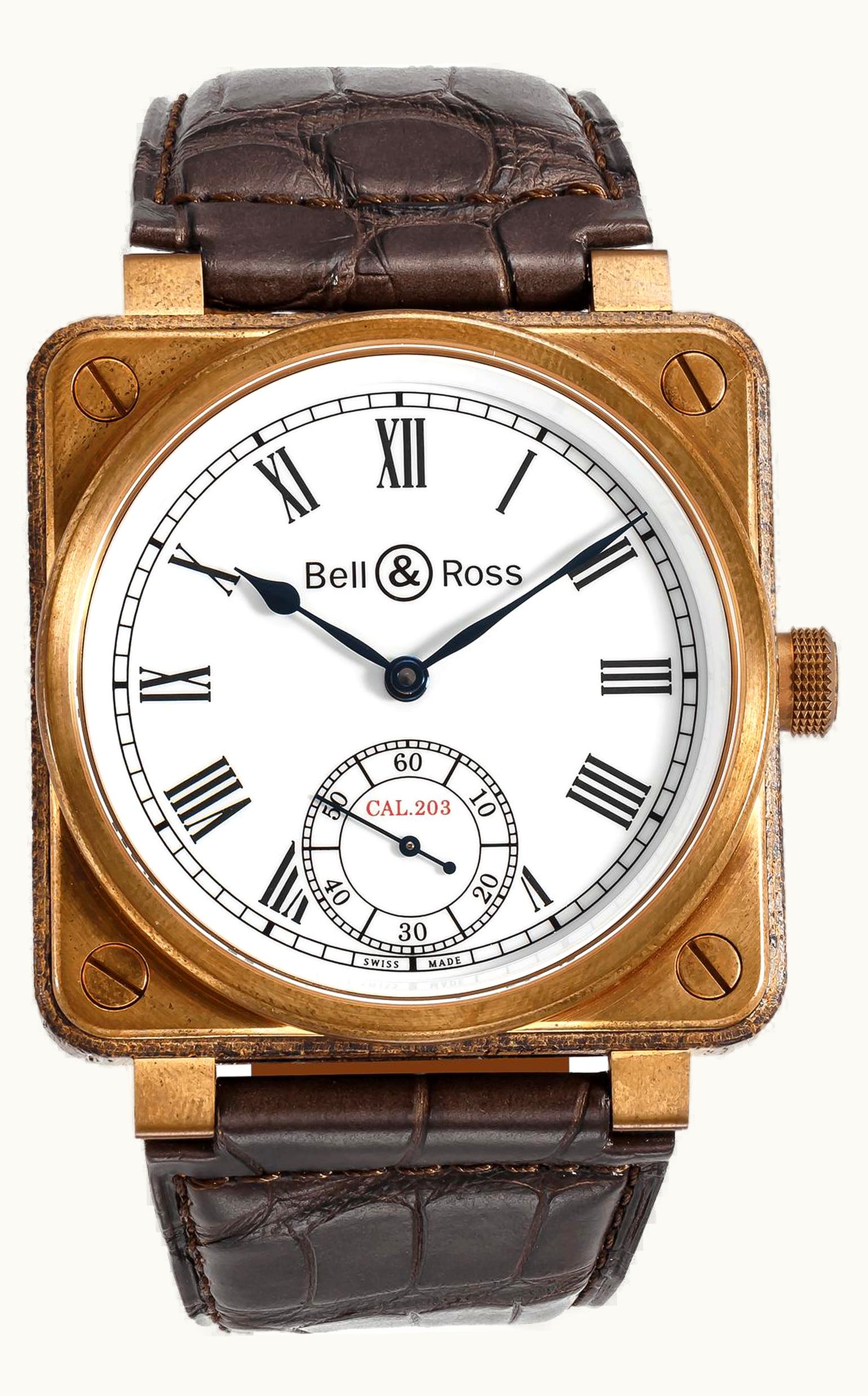 Bell & Ross BR 01 Instrument de Marine