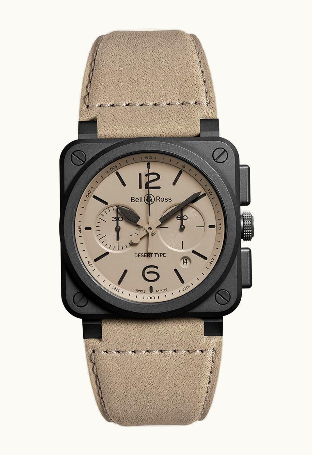 Bell & Ross BR 03-94 Desert Type Ceramic