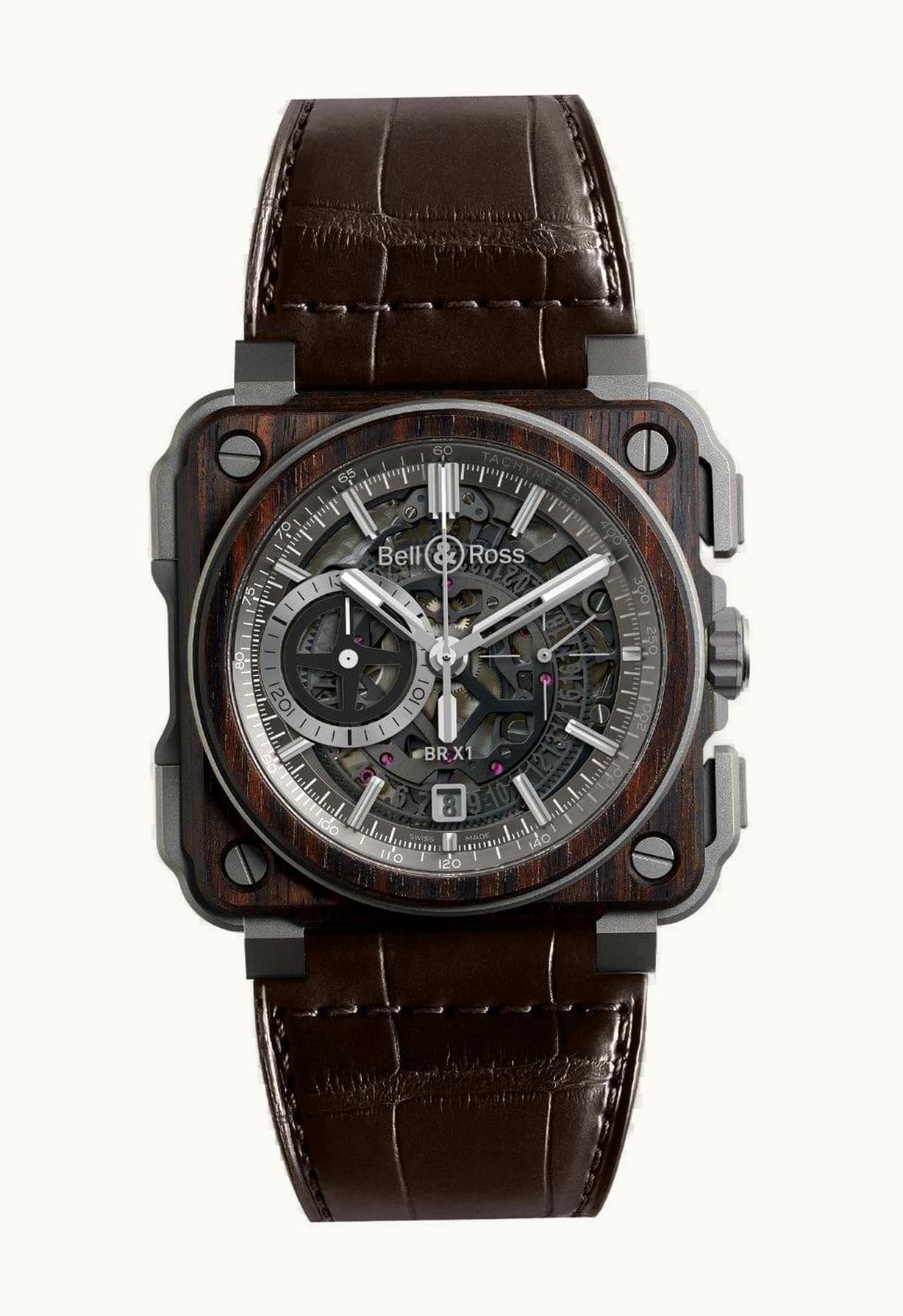 Bell & Ross BR-X1 Wood