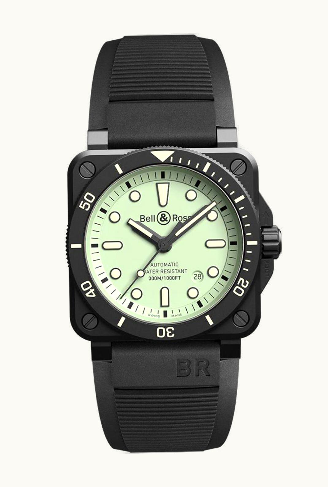 Bell & Ross BR 03-92 Diver Full Lume