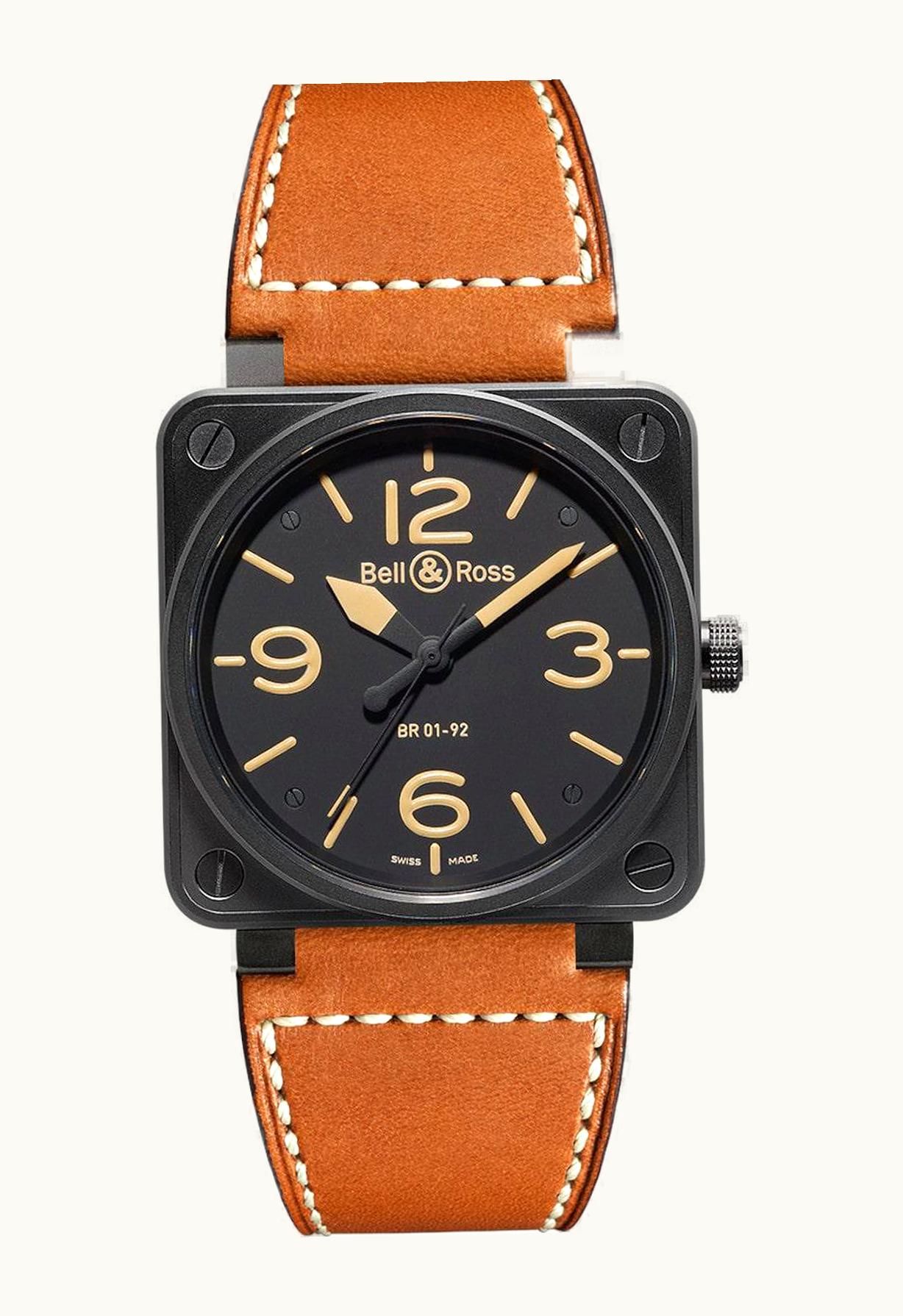 Bell & Ross BR 01 92 Heritage