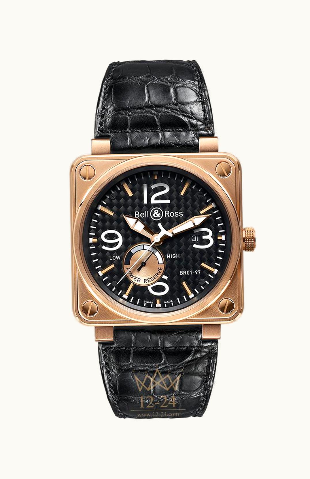 Bell & Ross BR 01 97 Reserve de Marche