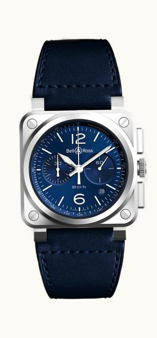 Bell & Ross BR 03 94 Golden Heritage Chronograph