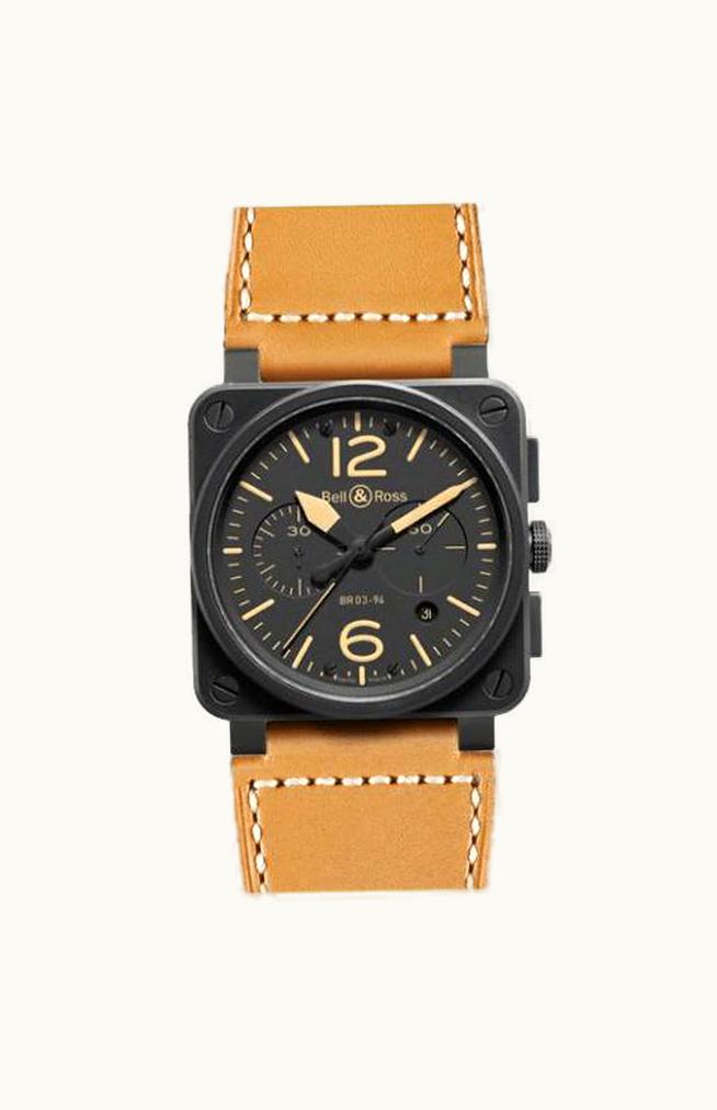 Bell & Ross BR 03 94 Heritage