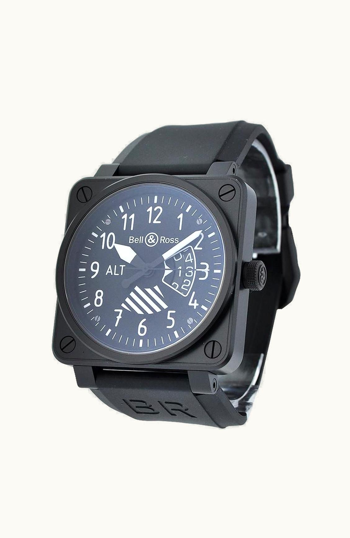 Bell & Ross BR 01 96 Altimeter