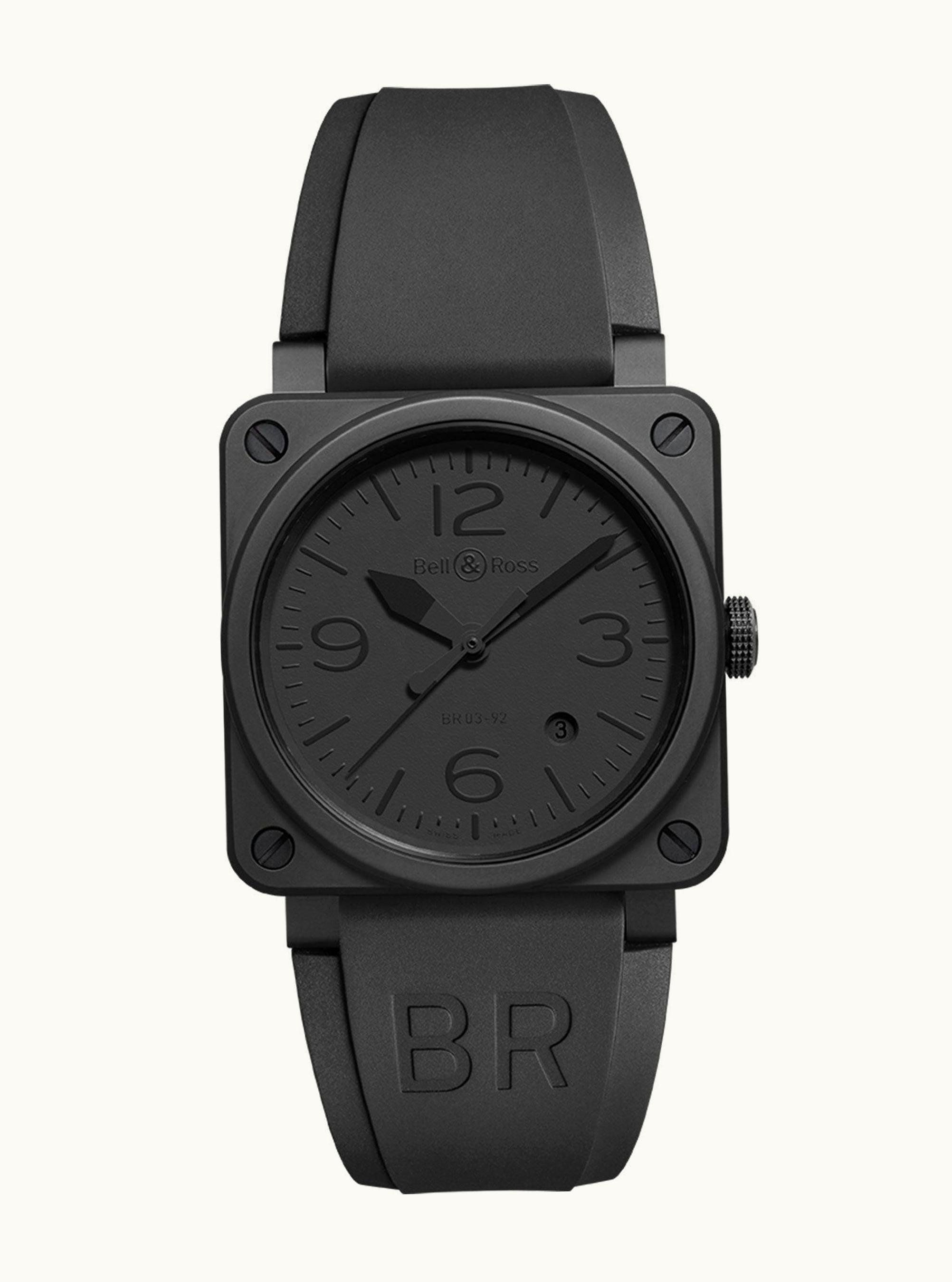 Bell & Ross BR 03 92 Phantom