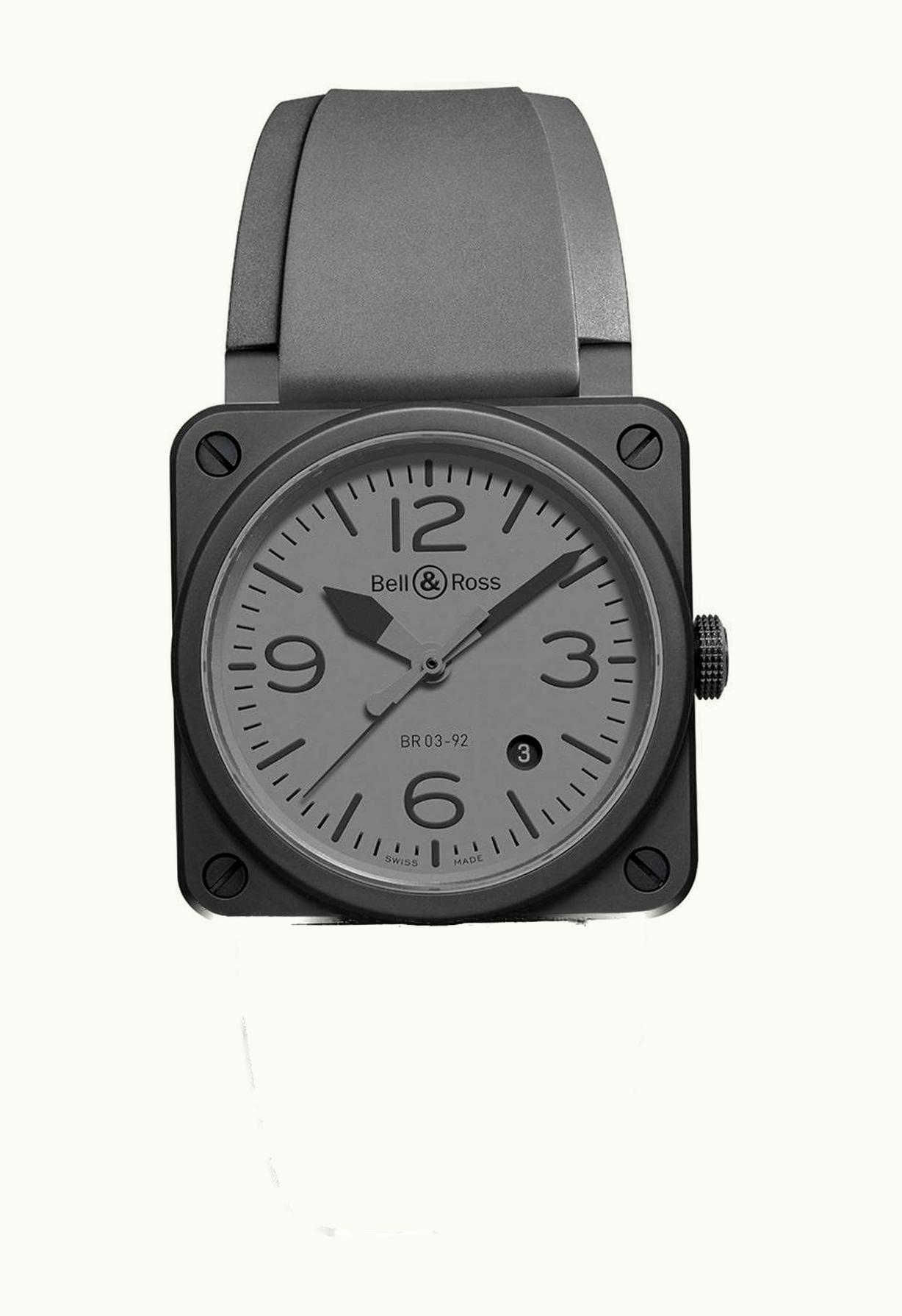 Bell & Ross BR 03 92 Commando